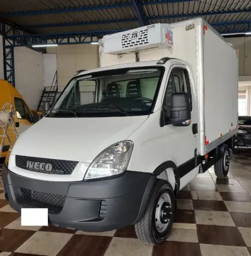 Iveco Daily Chassi 35s14 2P (e5) 2015