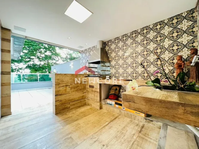 Apartamento em Rua Aureliano Lessa - Liberdade - Belo Horizonte/MG