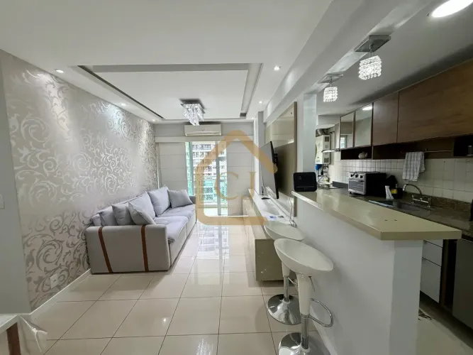 Apartamento à venda no condomínio Verano, Rio 2.