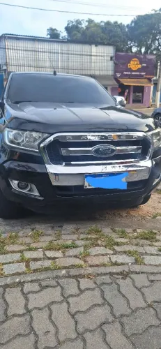 Ford Ranger XLT 3.2 20V 4X4 CD Diesel Aut. 2019