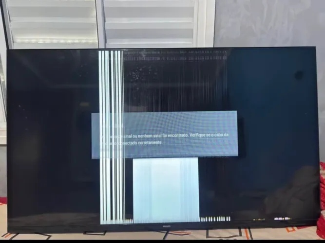 Smart tv 50pol Philips