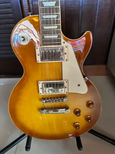 Guitarra les paul gibson