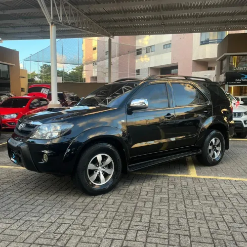 Toyota Hilux CD SRV 4X4 3.0 8V 116cv TB Diesel 2008