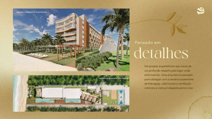 studio em maragogi: seu refúgio pé na areia para uma vida leve