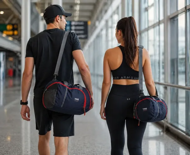 Bolsa de academia/viagem