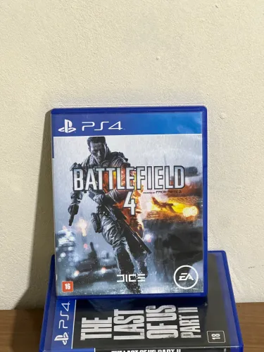 Batlefield 4 para ps4