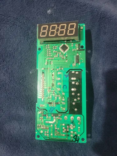 Placa de potência micro-ondas Electrolux MEO44 bivolt original