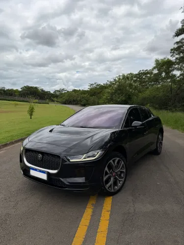 Jaguar I-Pace SE E400 AWD Aut. (elétrico) 2020