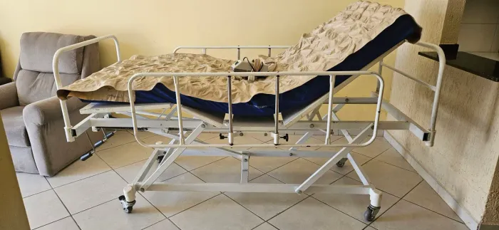 Cama Hospitalar