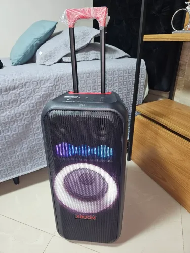 CAIXA DE SOM LG xl7t 250w partybox 