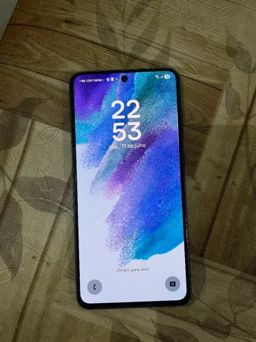 S21 Fe 128gb