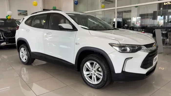 Chevrolet Tracker LT 1.0 Turbo 12V Flex AUT 2023