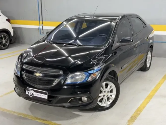 Chevrolet Prisma Sed. LTZ 1.4 8V Flexpower 4P 2015