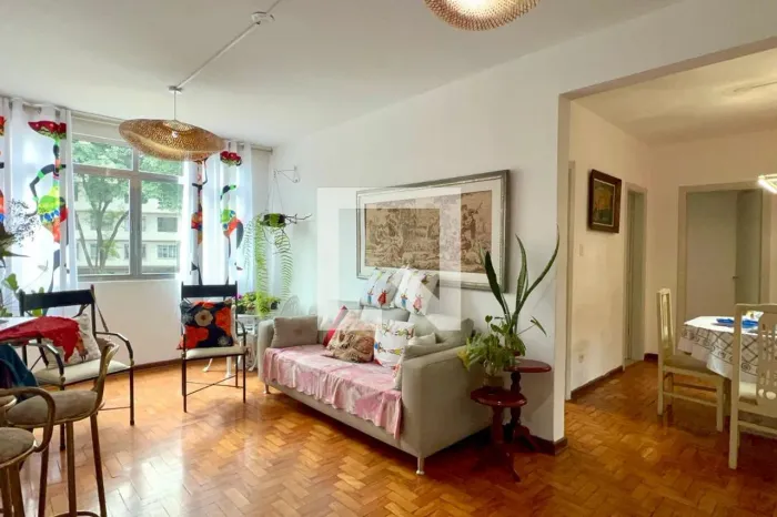 Apartamento à Venda - Jardim Paulista, 2 Quartos, 75 m2