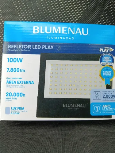 Refletor de led 100W