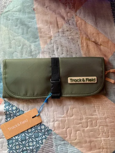 Necessaire rolinho Track Field