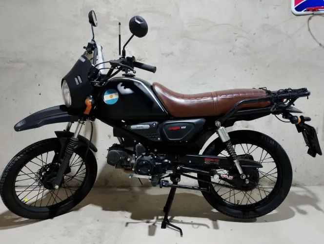 Shineray worker 150cc