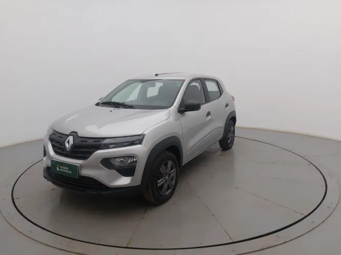 Renault Kwid 1.0 Zen 2025