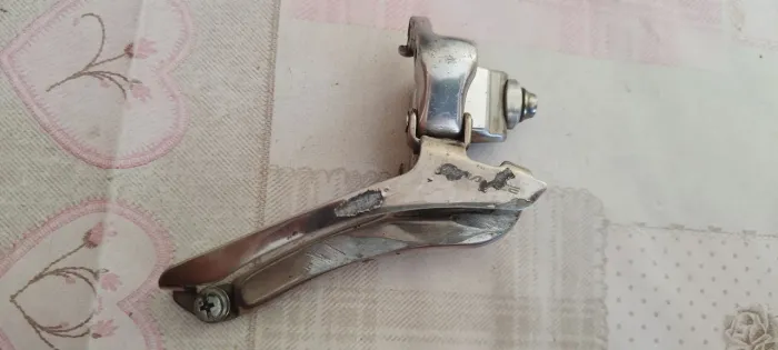 Câmbio dianteiro Dura Ace 2x10