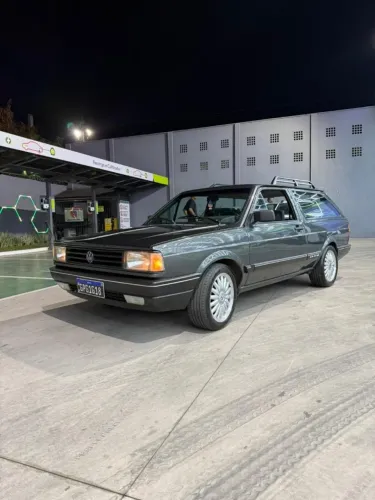 Volkswagen Parati Glsi 2.0 / GLS/ Surf 1.8 1989