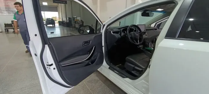 Toyota Corolla XEI 2.0 Flex 16V Aut. 2020