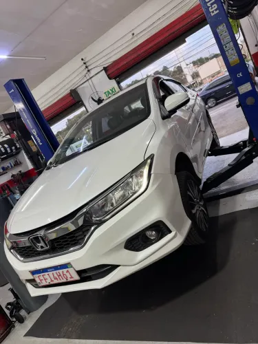 Honda City Sedan LX 1.5 Flex 16V 4P Aut. 2021