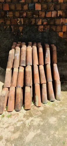 Telha colonial