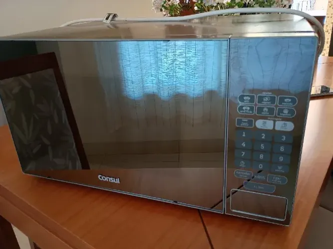Microondas Consul