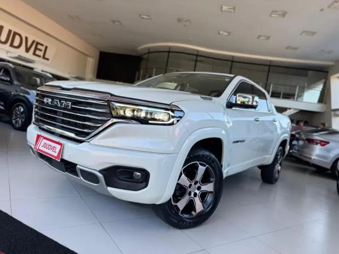 Ram Rampage Laramie 2.0 TB CD 4X4 Die. Aut. 2024