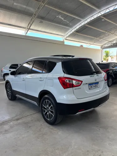 Suzuki SX4 S-cross GLX 1.6 16V Aut. 2016