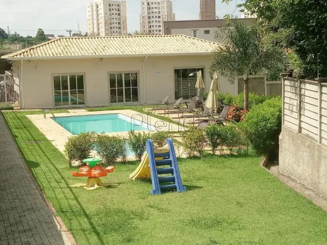 Apartamento com 2 dormitórios na Vila Industrial, Campinas