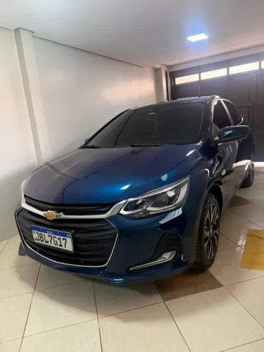 Chevrolet Onix Hatch Premier 1.0 12V TB Flex Aut. 4P 2023