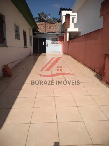 Casa com 2 quartos para venda no Parque São Vicente em Mauá