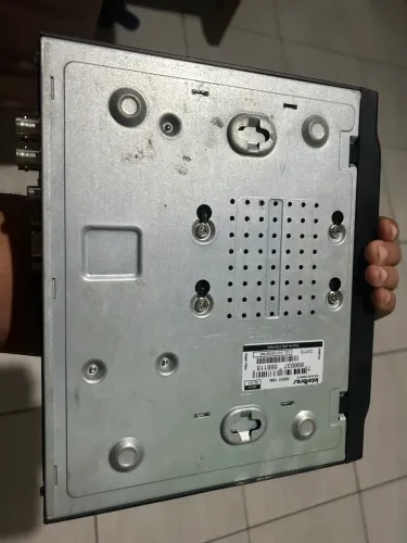 DVR Intelbras 4 canais 