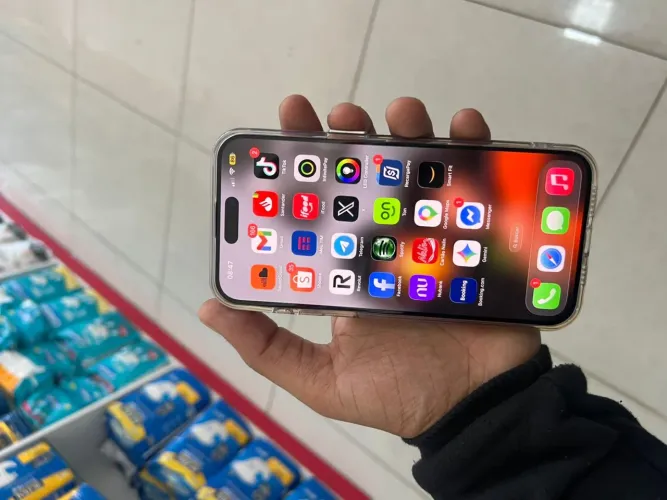 iPhone 15 pro Max 256 GL
