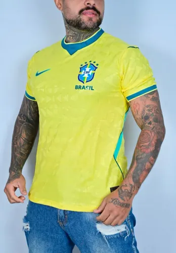Camisa de time 