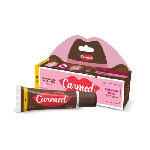 Camed Ana Castela Brigadeiro- NOVO