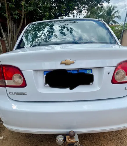 Chevrolet Classic Life/ls 1.0 VHC Flexp. 4P 2012
