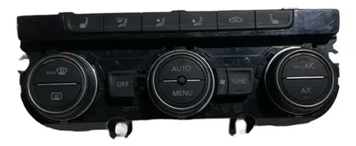 Comando Ar Condicionado Vw Golf Jetta 2013 A 2021 5gm907044