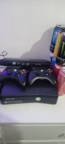 * Xbox 360 - Desbloqueado !!! *