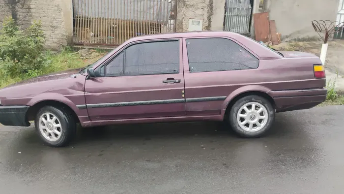 Volkswagen Santana GLI / GL/ Sport 1.8/ 2.0 (álcool) 1994