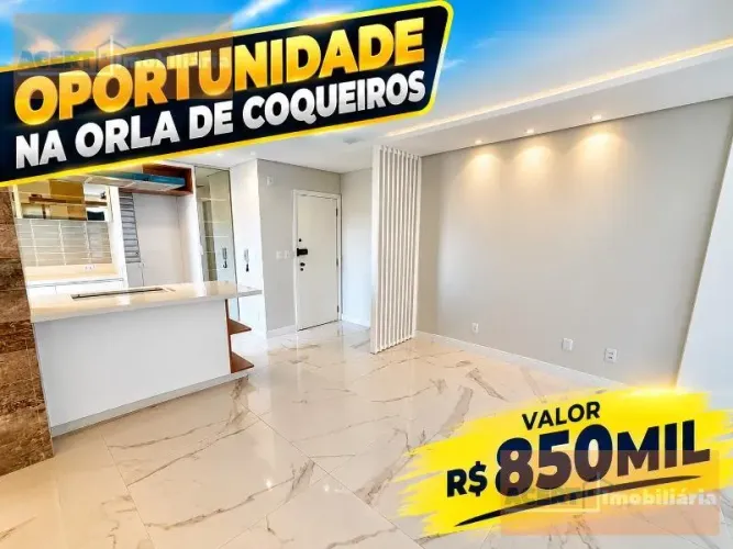 APARTAMENTO RESIDENCIAL em Florianópolis - Santa Catarina, Coqueiros