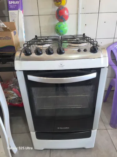 Fogão ELETROLUX