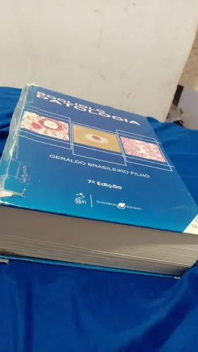 Livro patologia de bogliolo 7? edição