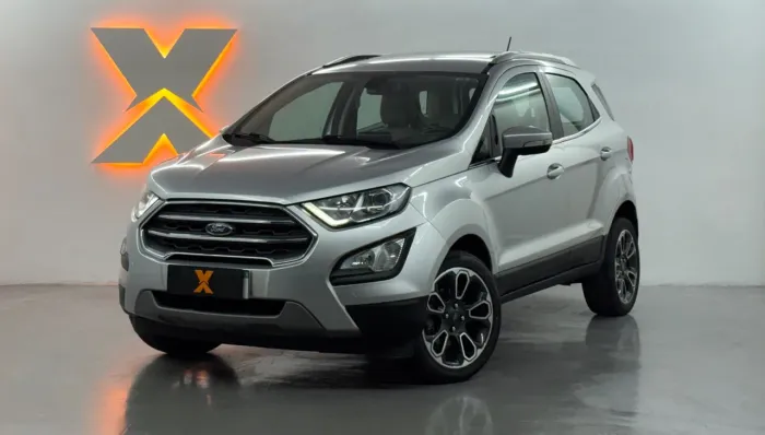 Ford Ecosport Titanium 1.5 12V Flex 5P AUT 2021