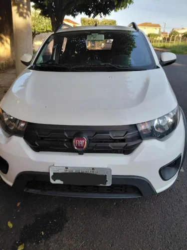 Fiat Mobi WAY 1.0 Fire Flex 5P. 2019