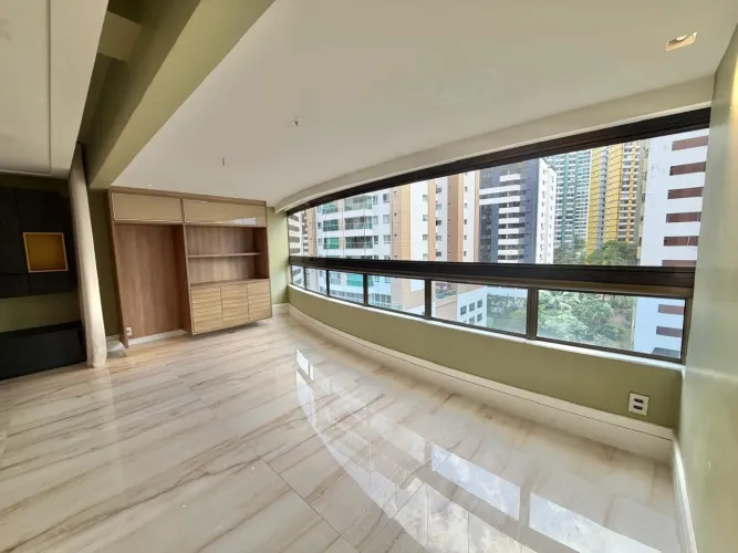 APARTAMENTO RESIDENCIAL em SALVADOR - BA, PITUBA