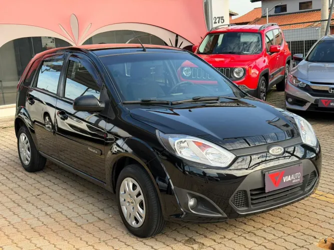 Ford Fiesta 1.6 8V Flex/class 1.6 8V Flex 5P 2013