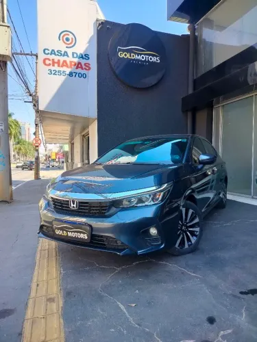 Honda City Sedan EX 1.5 Flex 16V 4P Aut. 2025