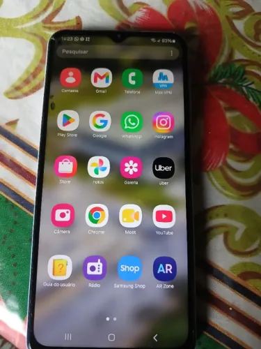 Sansung galaxy a23